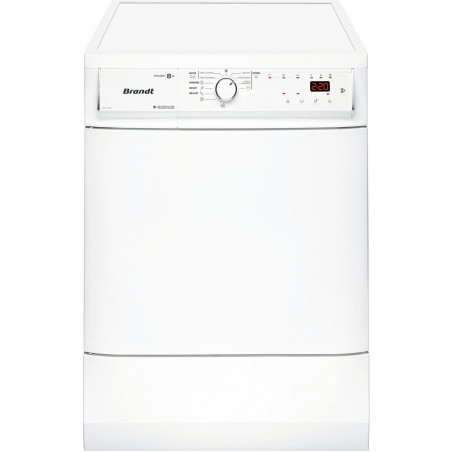 Sèche Linge BRANDT BWD180TL