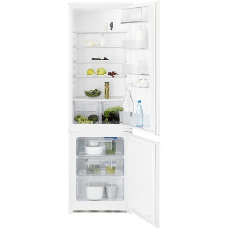 Réfrigérateur congélateur ELECTROLUX ENN12801AW