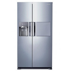 Réfrigérateur congélateur SAMSUNG RS7687FHCSL