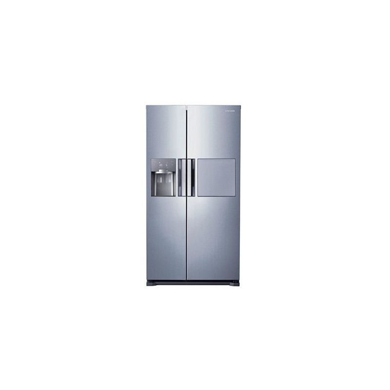 Réfrigérateur congélateur SAMSUNG RS7687FHCSL