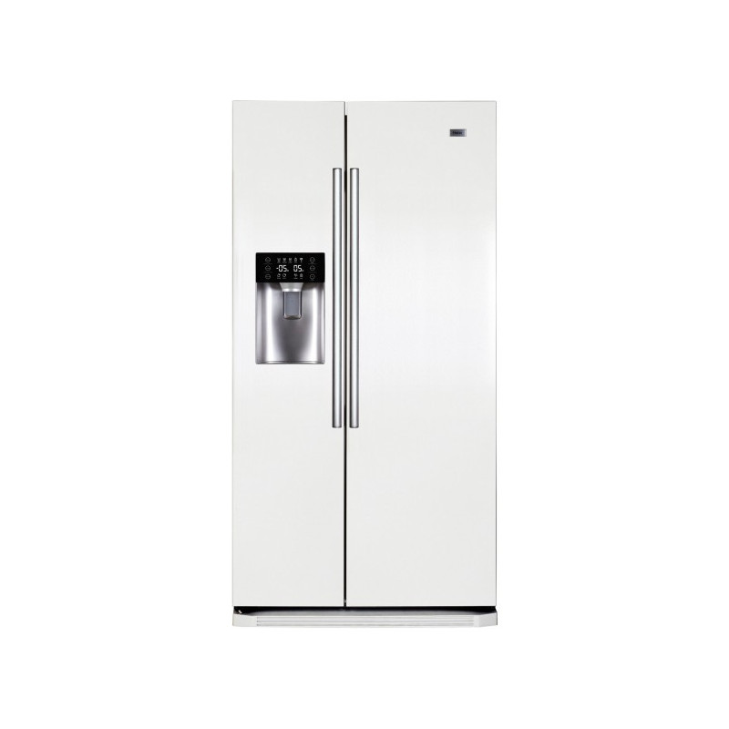 Réfrigérateur congélateur HAIER HRF-628IW6