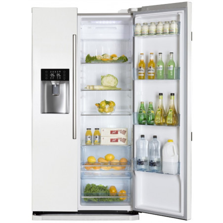 Réfrigérateur congélateur HAIER HRF-628IW6
