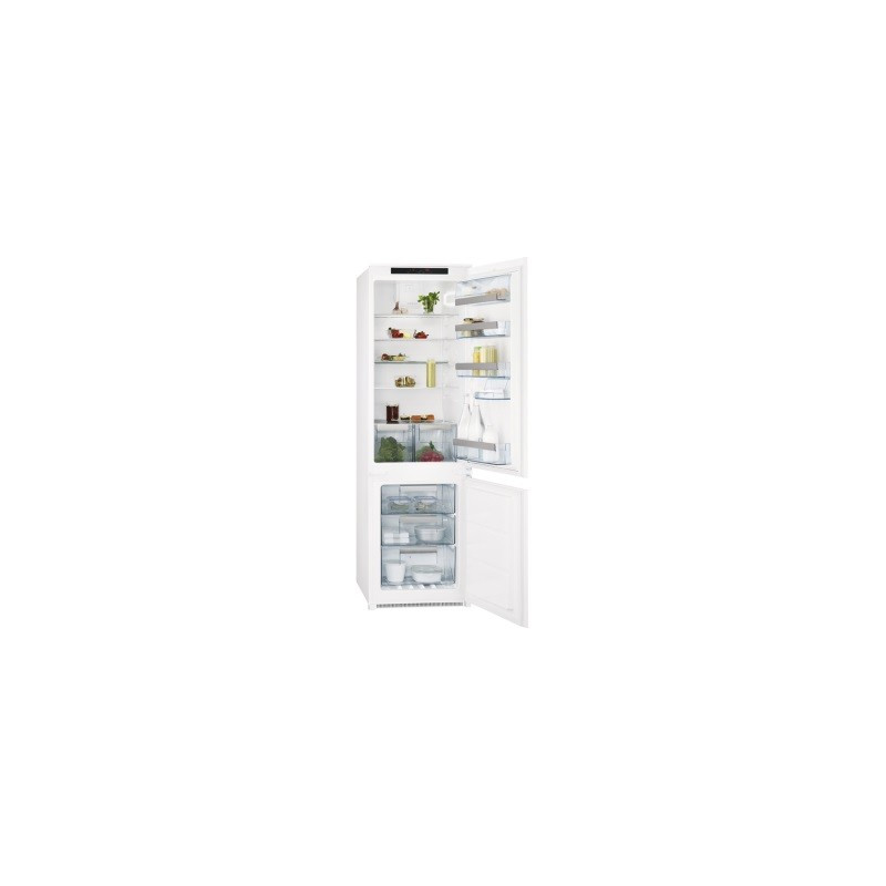 Réfrigérateur congélateur AEG SCT71800S1