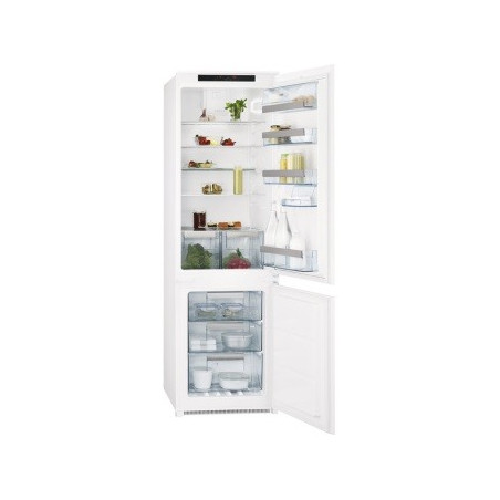 Réfrigérateur congélateur AEG SCT71800S1