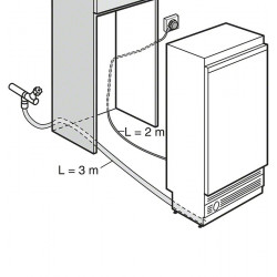 Congélateur MIELE F 1811 Vi