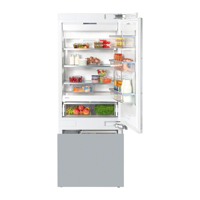 Réfrigérateur congélateur MIELE KF 1801 Vi