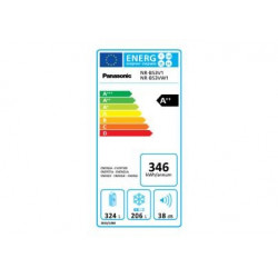 Réfrigérateur congélateur PANASONIC NR-B53V1-XE