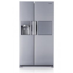 Réfrigérateur congélateur SAMSUNG RS7778FHCSL