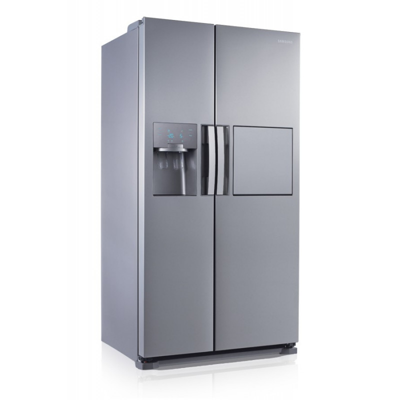 Réfrigérateur congélateur SAMSUNG RS7778FHCSL