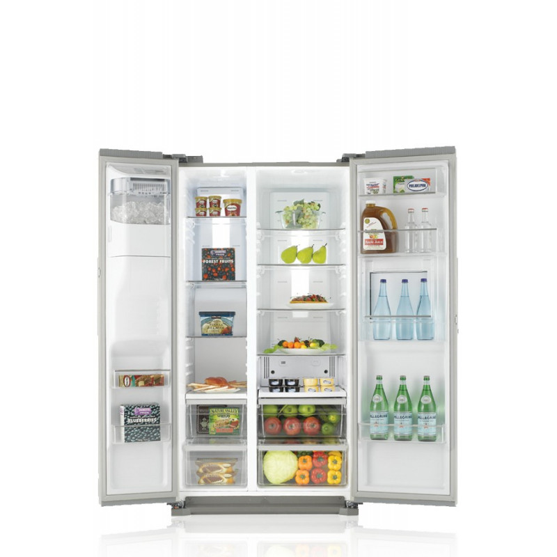 Réfrigérateur congélateur SAMSUNG RS7778FHCSL