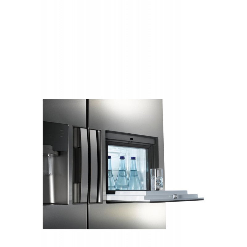 Réfrigérateur congélateur SAMSUNG RS7778FHCSL
