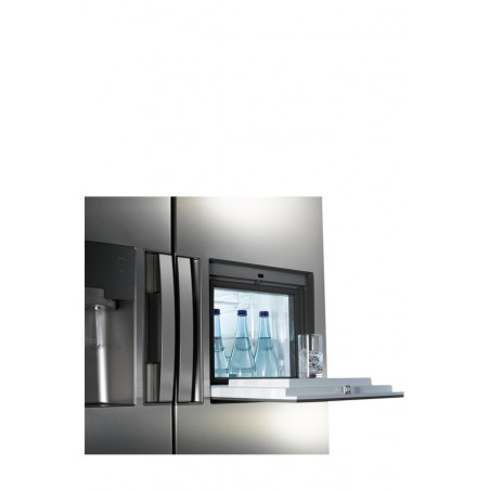 Réfrigérateur congélateur SAMSUNG RS7778FHCSL