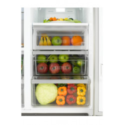 Réfrigérateur congélateur SAMSUNG RS7778FHCSL