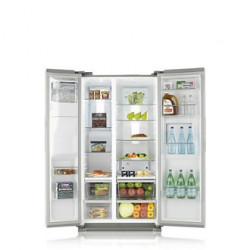 Réfrigérateur congélateur SAMSUNG RS7778FHCSL