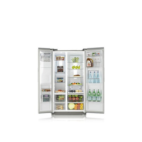 Réfrigérateur congélateur SAMSUNG RS7778FHCSL