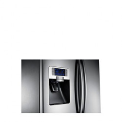 Réfrigérateur congélateur SAMSUNG RFG23UERS