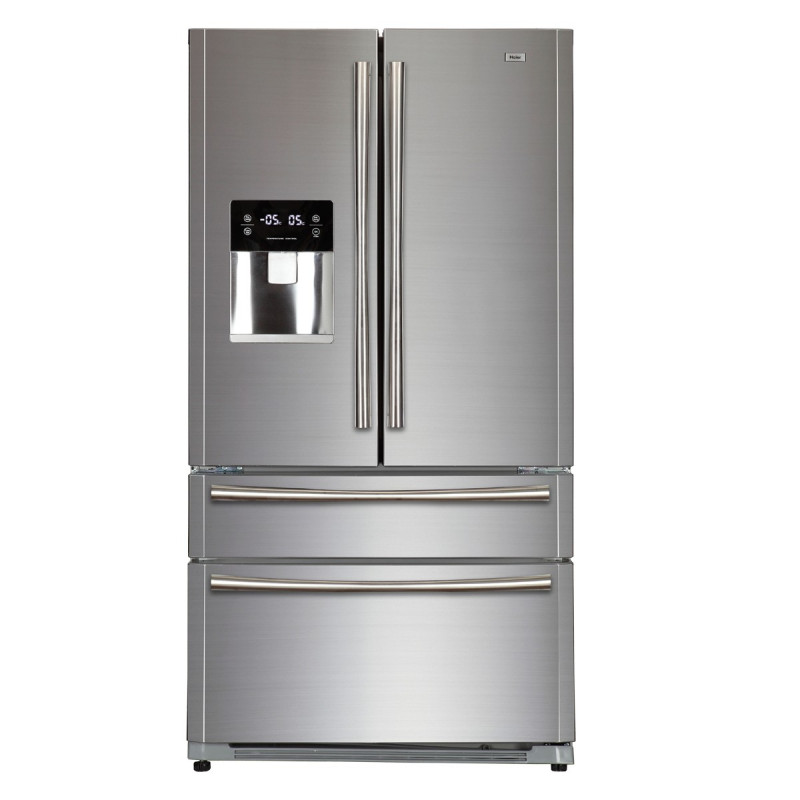 Réfrigérateur congélateur HAIER HB22FWRSSAA