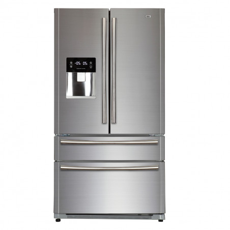 Réfrigérateur congélateur HAIER HB22FWRSSAA
