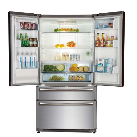 Réfrigérateur congélateur HAIER HB22FWRSSAA