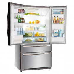 Réfrigérateur congélateur HAIER HB22FWRSSAA