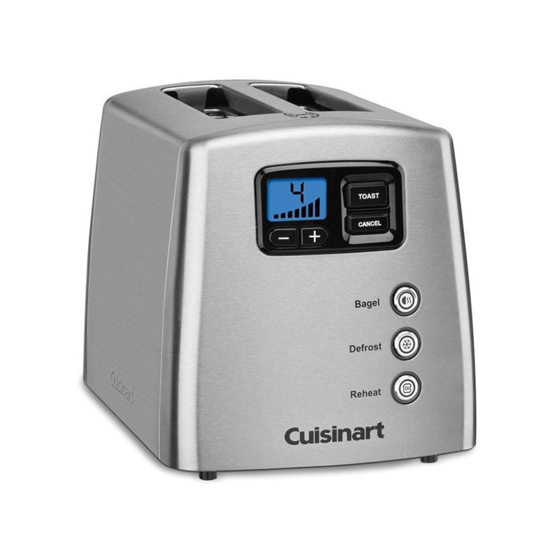 Grille pain CUISINART CPT420E