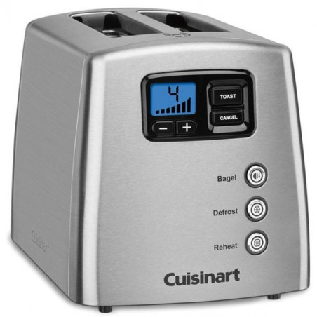 CUISINART CPT420E pas Cher AchatVente en Promo CUISINART CPT420E Pas Cher Grille pain Livraison Gratuite