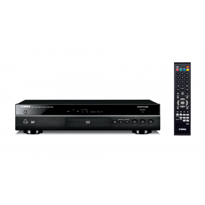 Lecteur DVD / Blu-ray YAMAHA BD-A1040