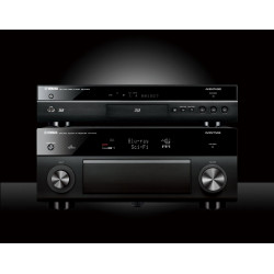 Lecteur DVD / Blu-ray YAMAHA BD-A1040