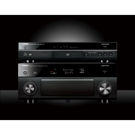 Lecteur DVD / Blu-ray YAMAHA BD-A1040