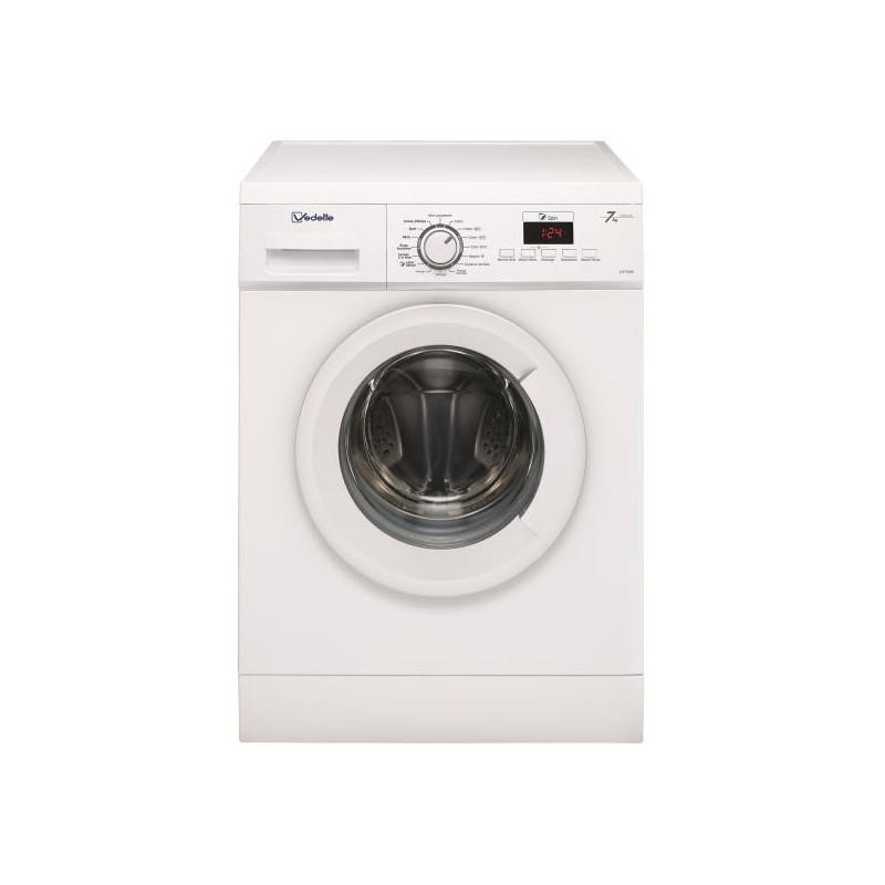 Lave Linge VEDETTE VLF722W