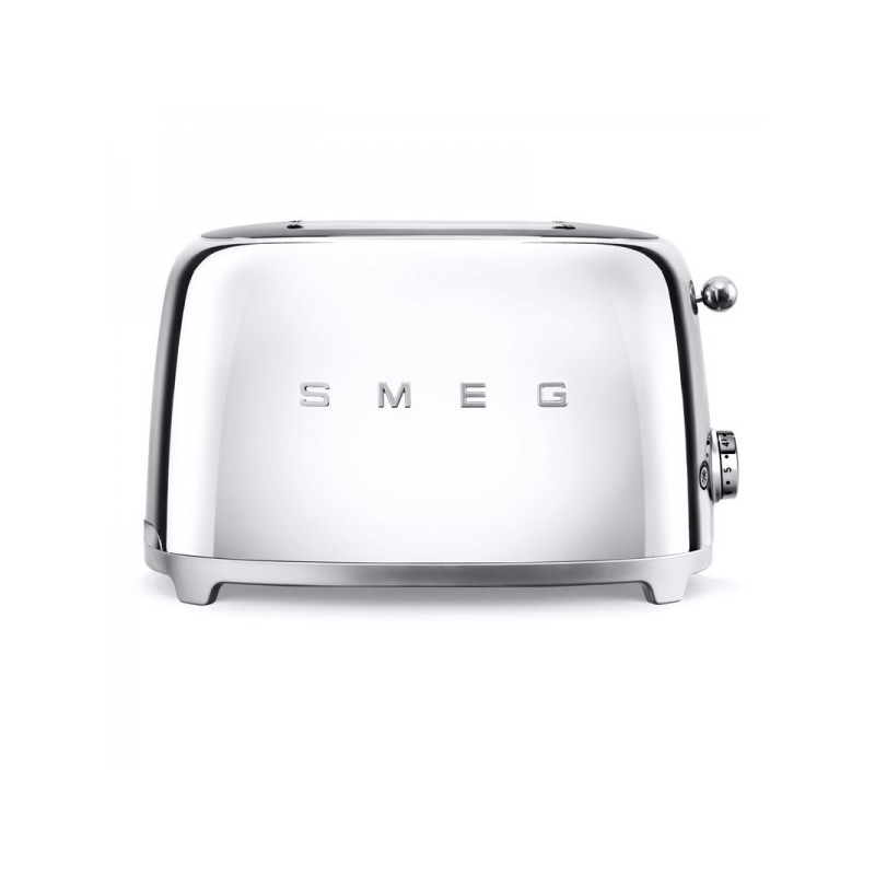 Grille pain SMEG TSF01SSEU