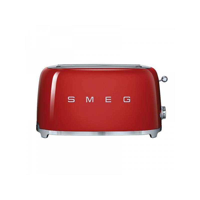 Grille pain SMEG TSF02RDEU