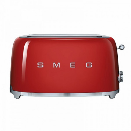 Grille pain SMEG TSF02RDEU