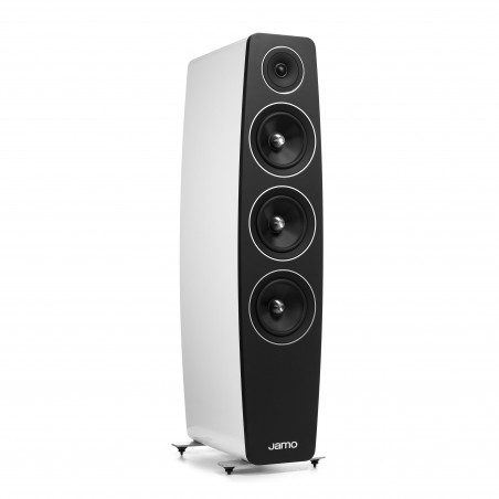Enceintes colonnes JAMO C109HGW
