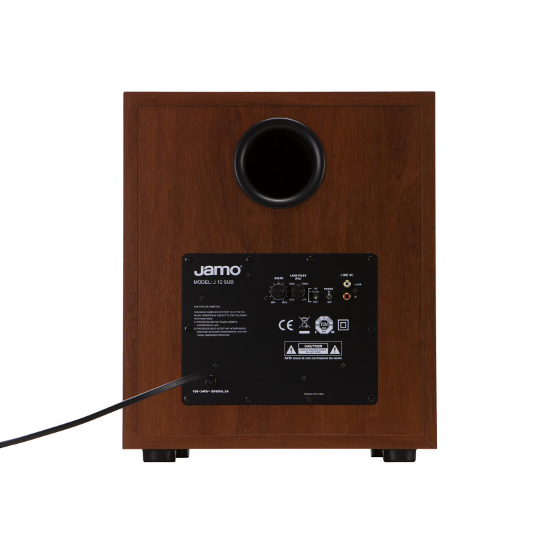 Caisson de basses JAMO J12 DA