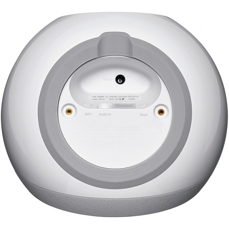 Bluetooth / Sans fil HARMAN/KARDON OMNI10BLANC