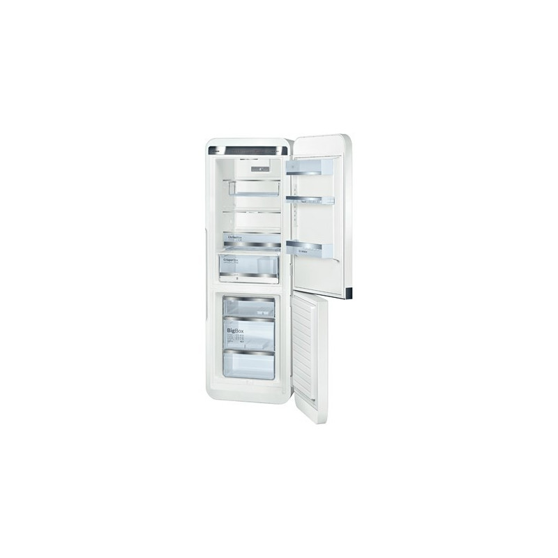 Réfrigérateur congélateur BOSCH KCE40AW40