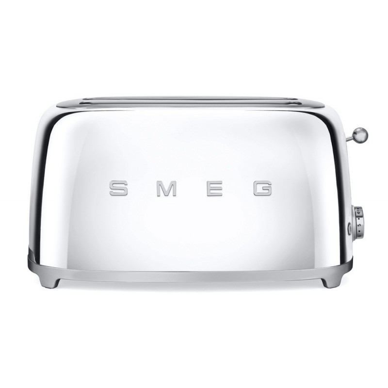 Grille pain SMEG TSF02SSEU