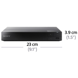 Lecteur DVD / Blu-ray SONY BDP-S4500