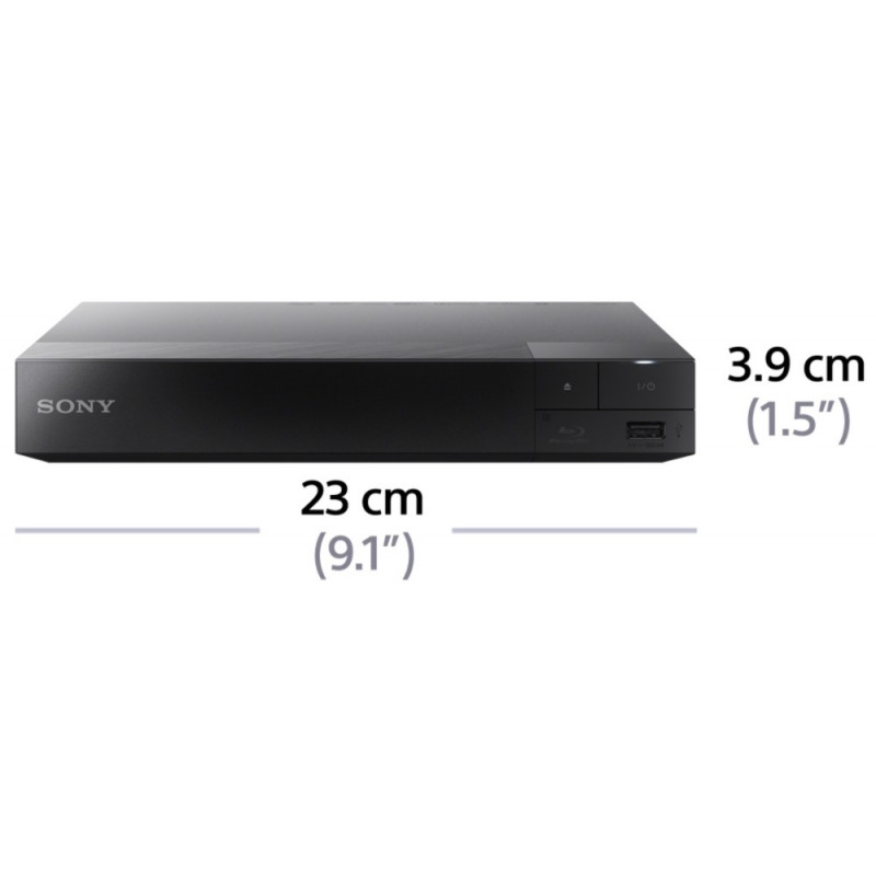 Lecteur DVD / Blu-ray SONY BDP-S4500
