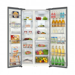 Réfrigérateur congélateur HAIER HRF-800DGS8