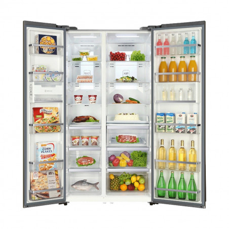 Réfrigérateur congélateur HAIER HRF-800DGS8