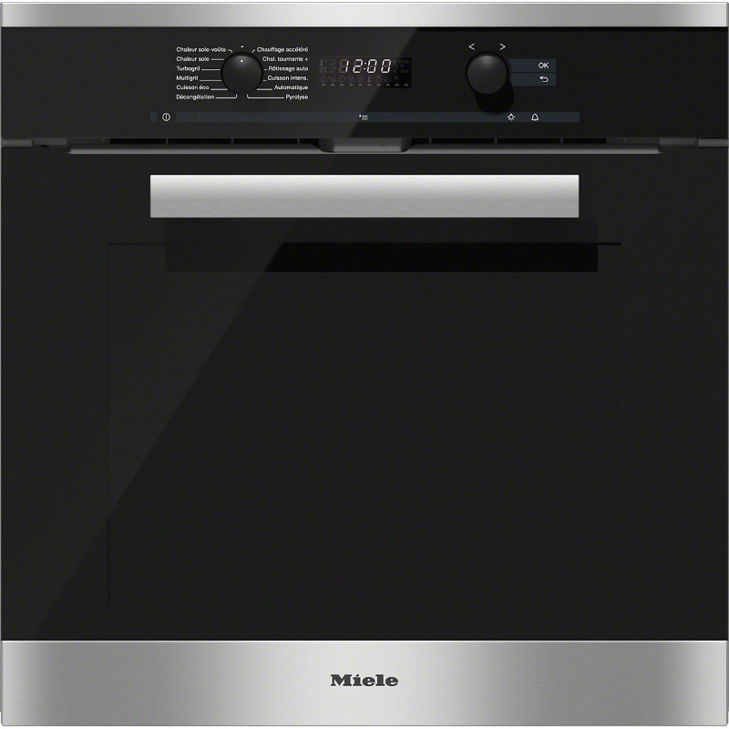 Four MIELE H 6265 BP