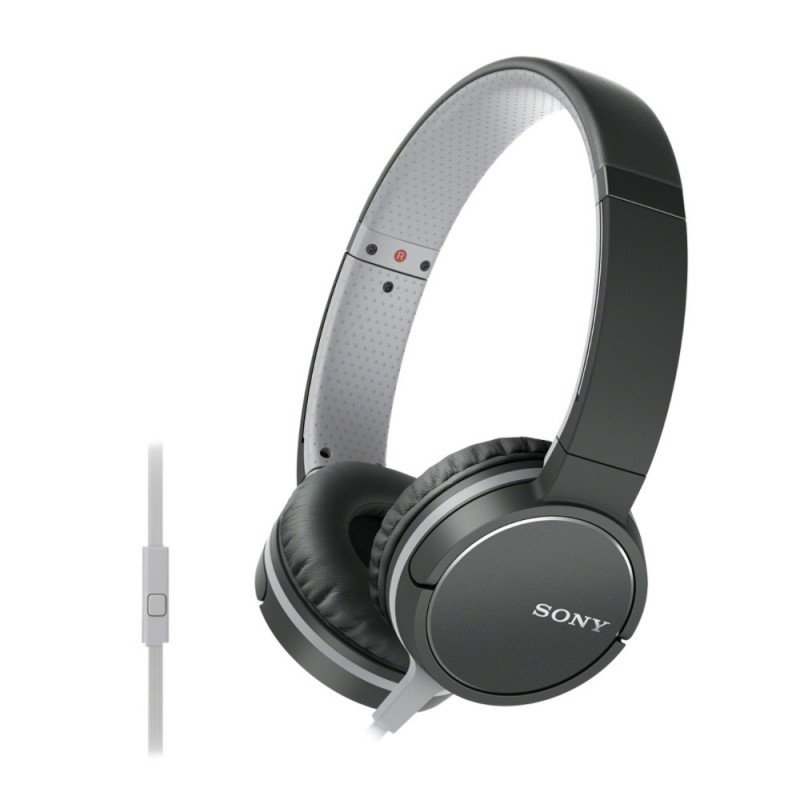 Casque arceau SONY MDRZX660APB