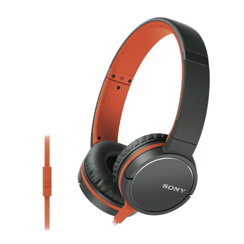 Casque arceau SONY MDRZX660APD