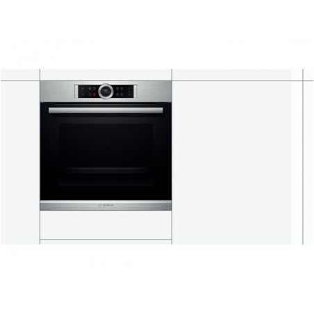 Four BOSCH HBG655BS1