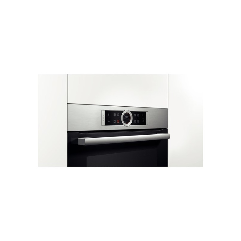 Four BOSCH HBG655BS1