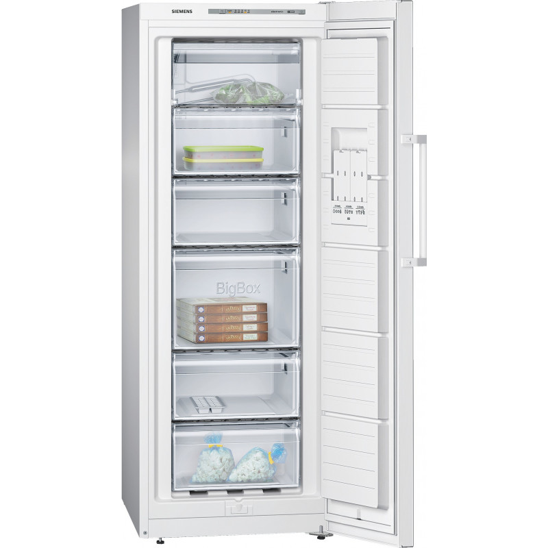 Congélateur SIEMENS GS29VVW31