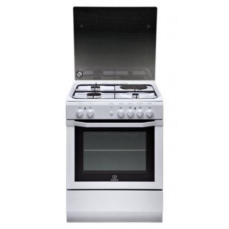 Cuisinière INDESIT I6MSCAG(W)/FR