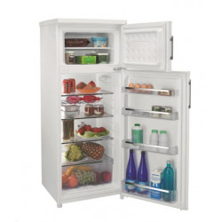 Réfrigérateur congélateur CANDY CCDS 5142 WH